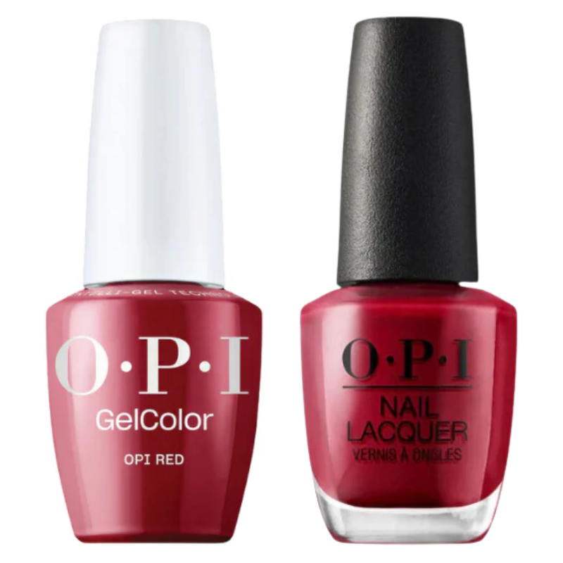 L72 OPI Red Intelli-Gel Duo by OPI