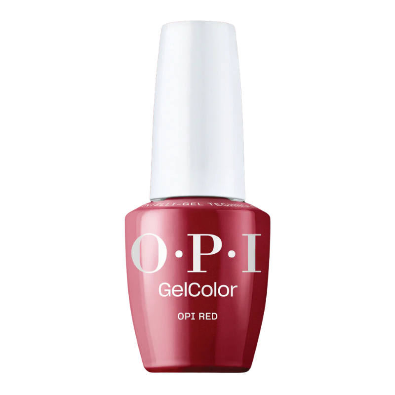 L72 OPI Red Intelli-Gel by OPI