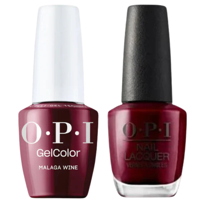 L87 Malaga Wine Intelli-Gel Duo by OPI