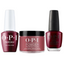 L87 Malaga Wine Intelli-Gel Trio by OPI 