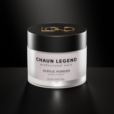 105 Radiant Rosewater Acrylic Powder by Chaun Legend