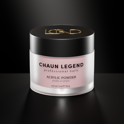 106 Pink Peony Acrylic Powder by Chaun Legend