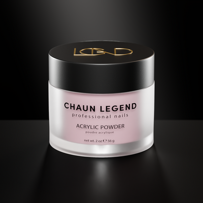 107 Pink Parade Acrylic Powder by Chaun Legend