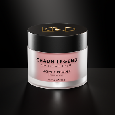 110 Make It Pink Acrylic Powder by Chaun Legend