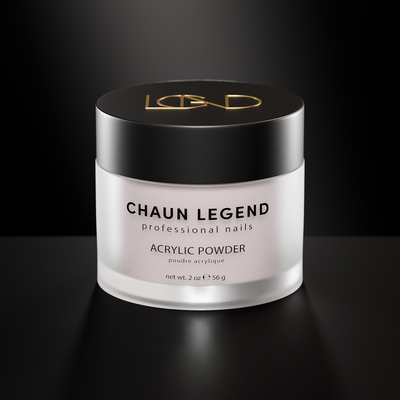 117 Pink Frosting Acrylic Powder by Chaun Legend