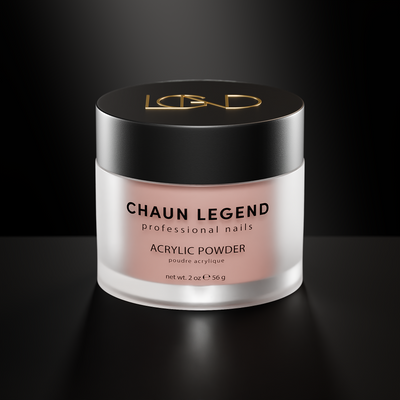 124 Blushing Bride Acrylic Powder by Chaun Legend