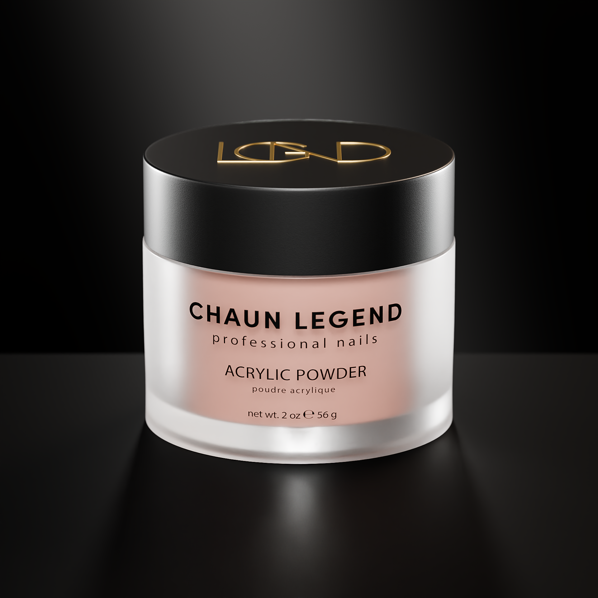 127 Sunkissed Acrylic Powder by Chaun Legend