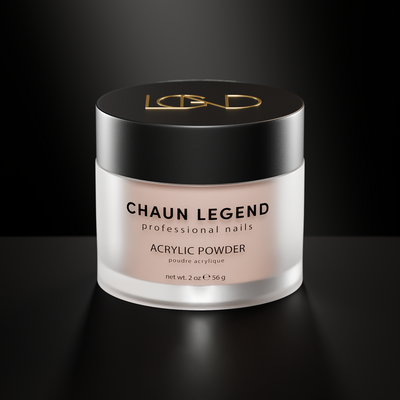 132 Fluffy Tail Acrylic Powder by Chaun Legend