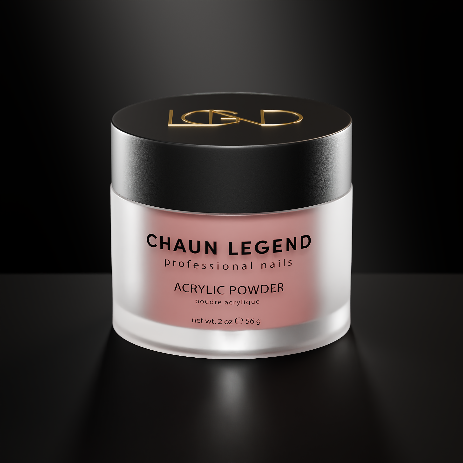 137 Mocha Delight Acrylic Powder by Chaun Legend