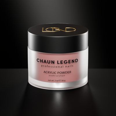 137 Mocha Delight Acrylic Powder by Chaun Legend