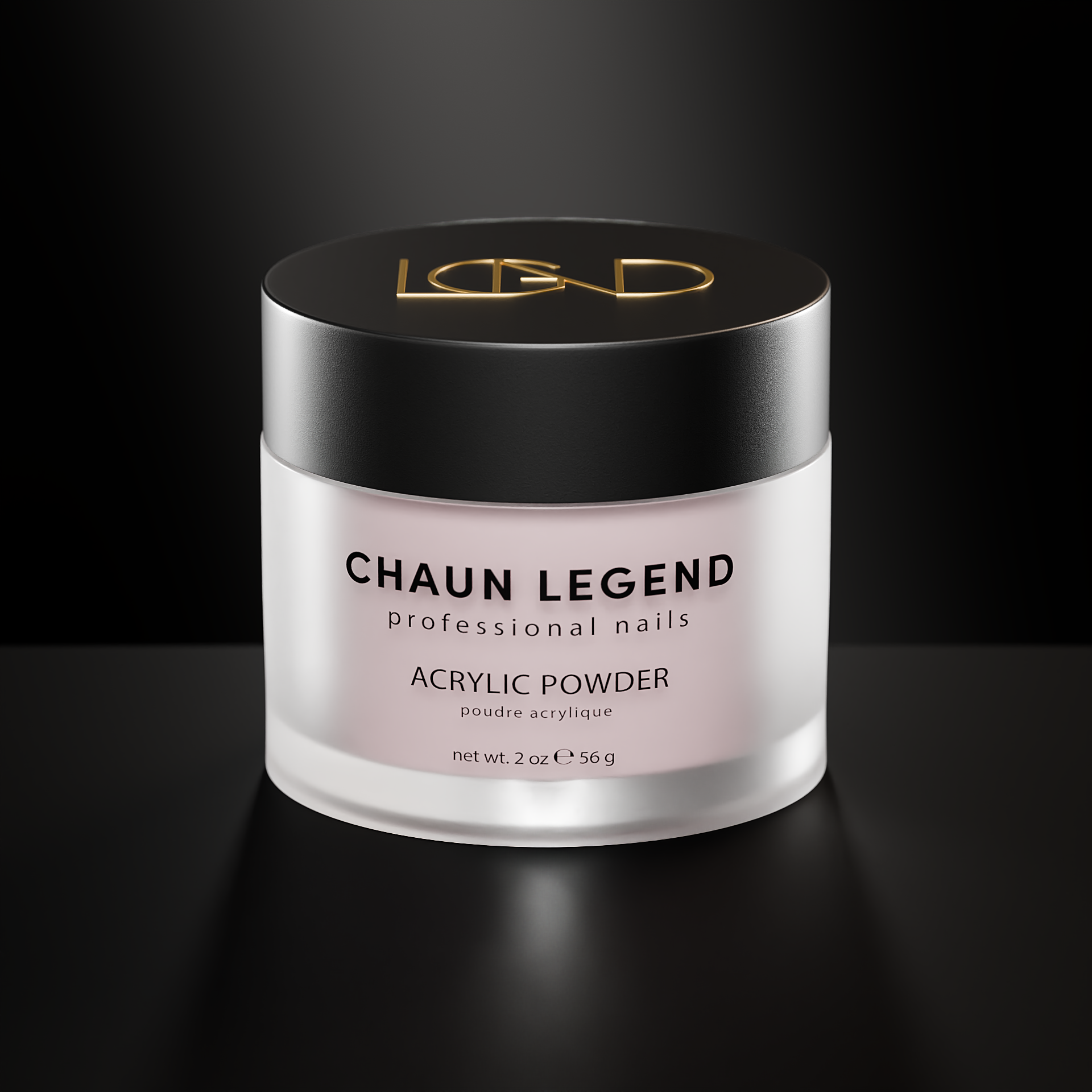 141 Be Mine Acrylic Powder by Chaun Legend