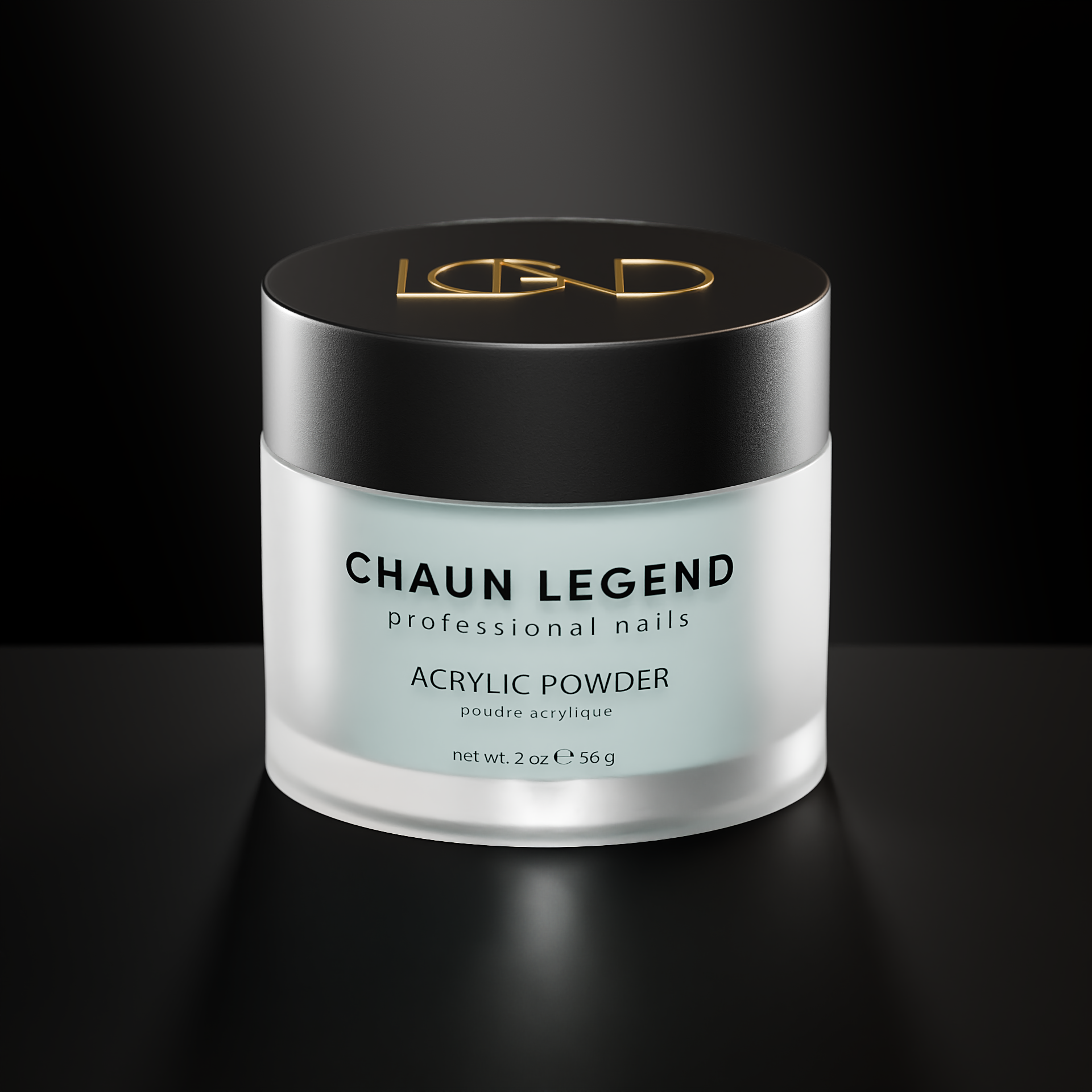 148 Mint To Be Acrylic Powder by Chaun Legend