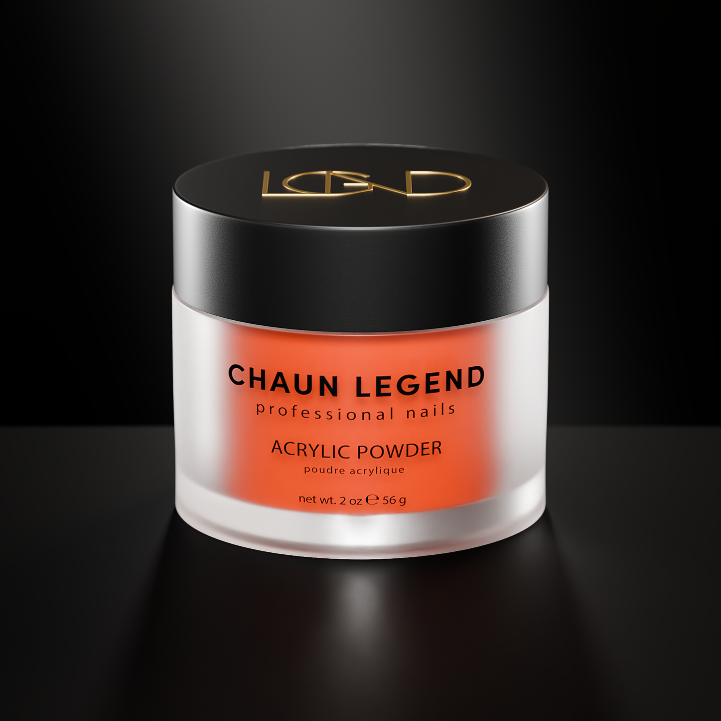 153 Over And Out Acrylic Powder by Chaun Legend