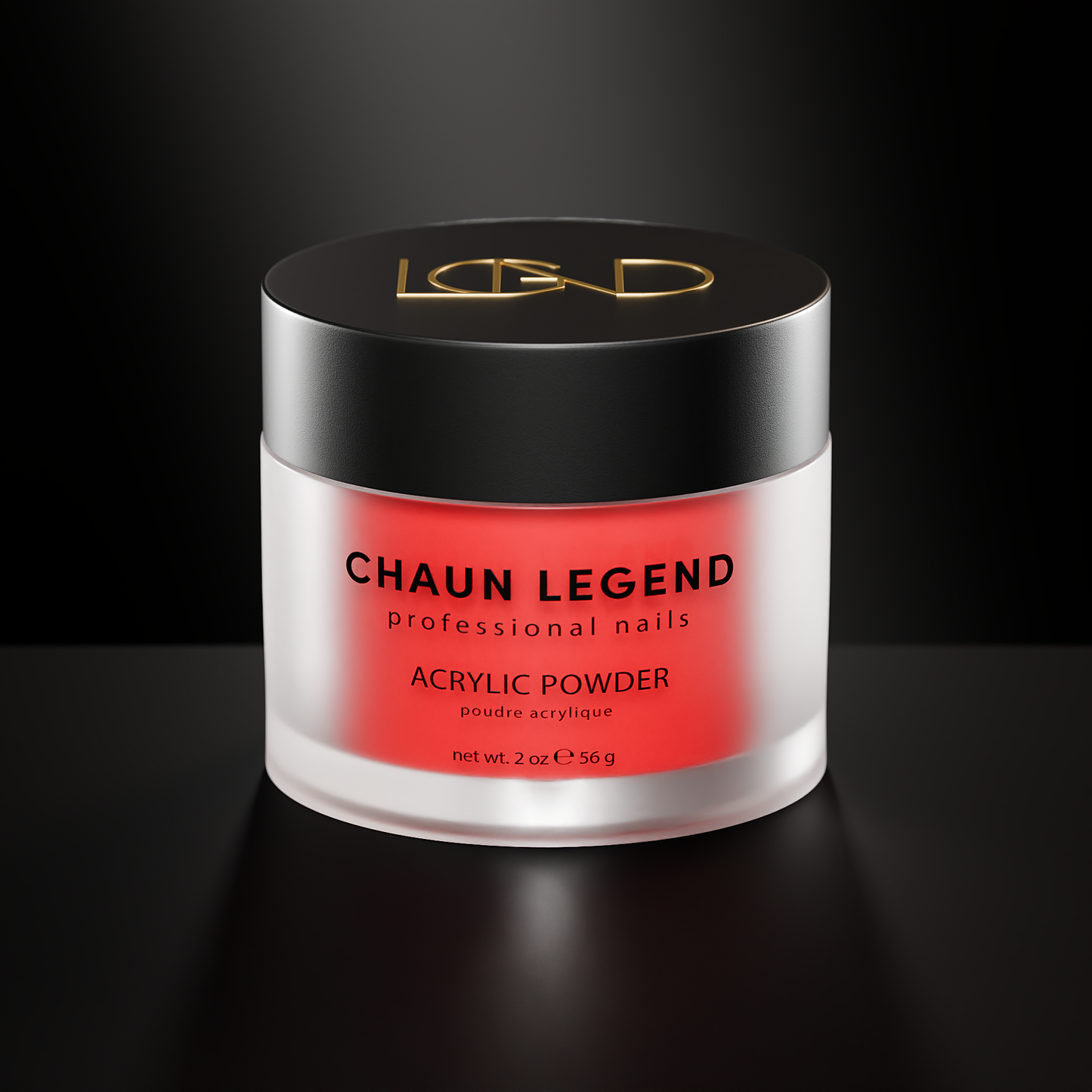 157 Berry Bloom Acrylic Powder by Chaun Legend