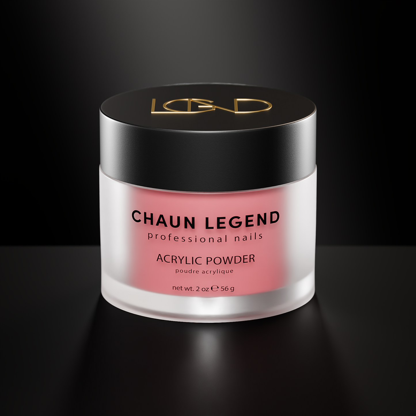 167 The Exception Acrylic Powder by Chaun Legend