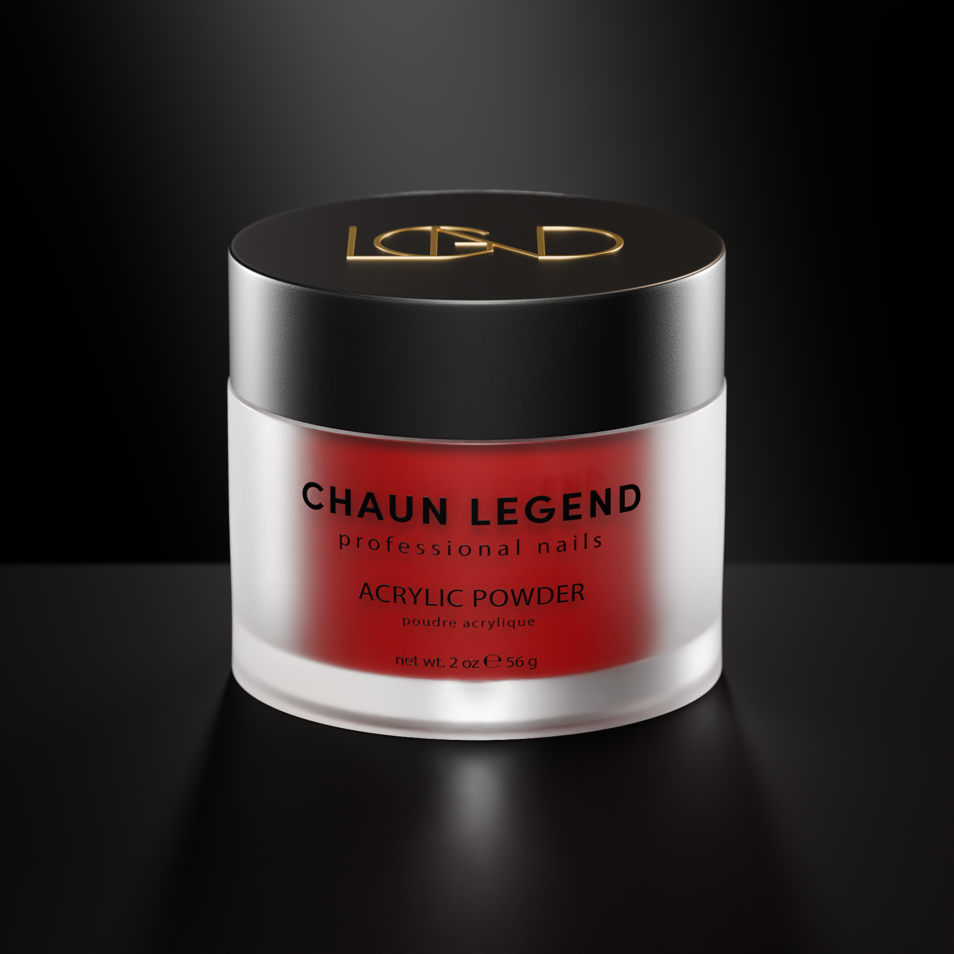 172 Bad Blood Acrylic Powder by Chaun Legend