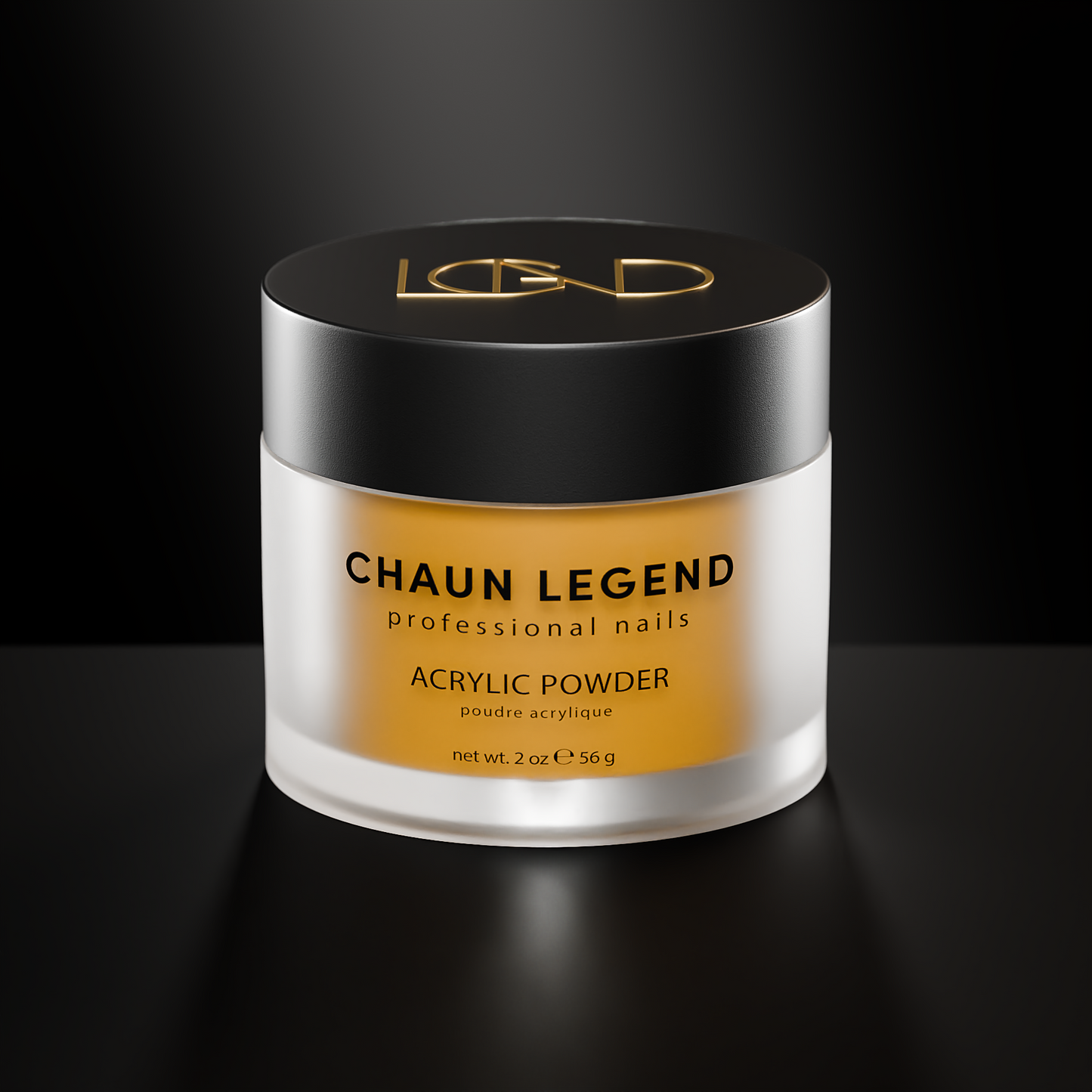 175 Hazel Eyes Acrylic Powder by Chaun Legend