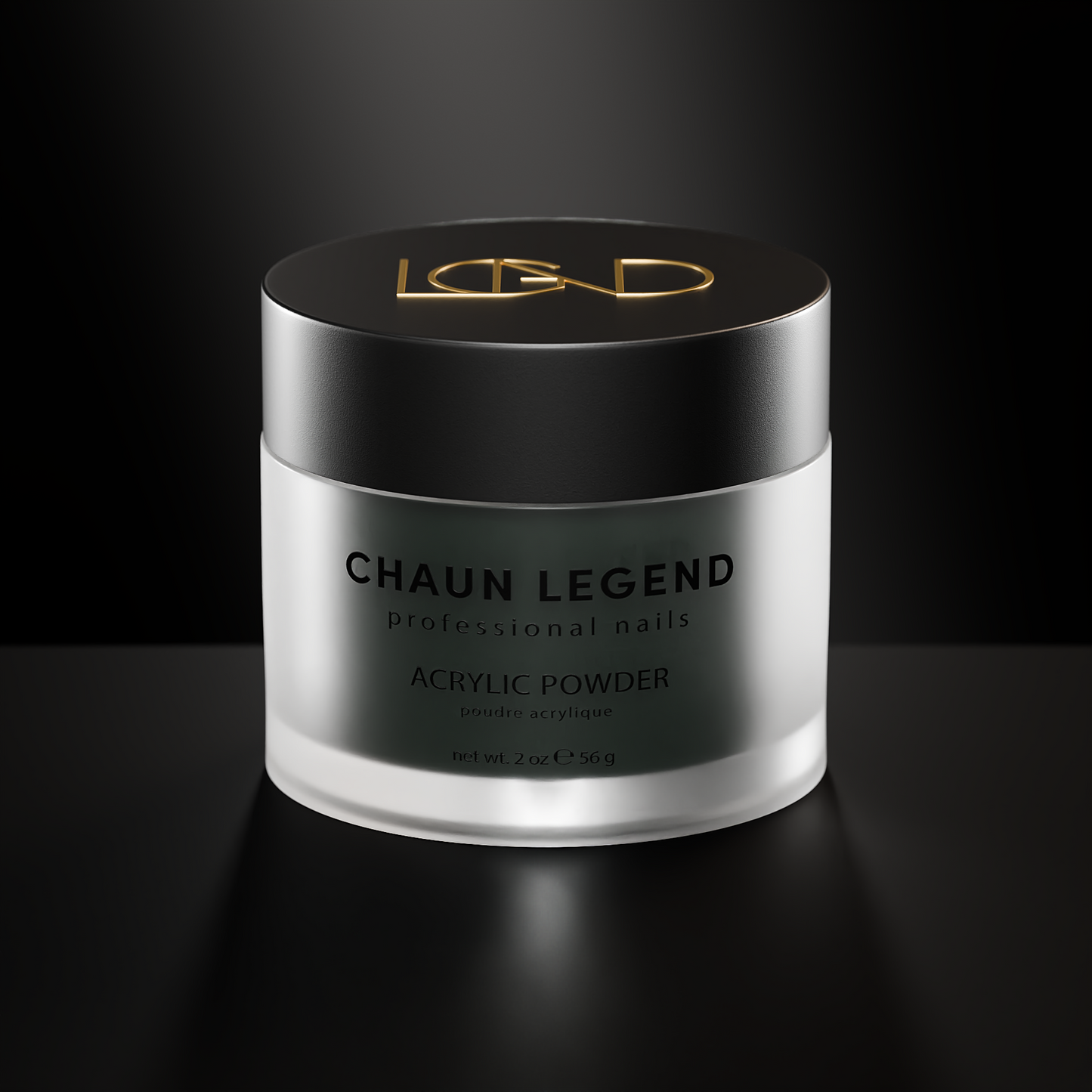 177 Going Green Acrylic Powder by Chaun Legend