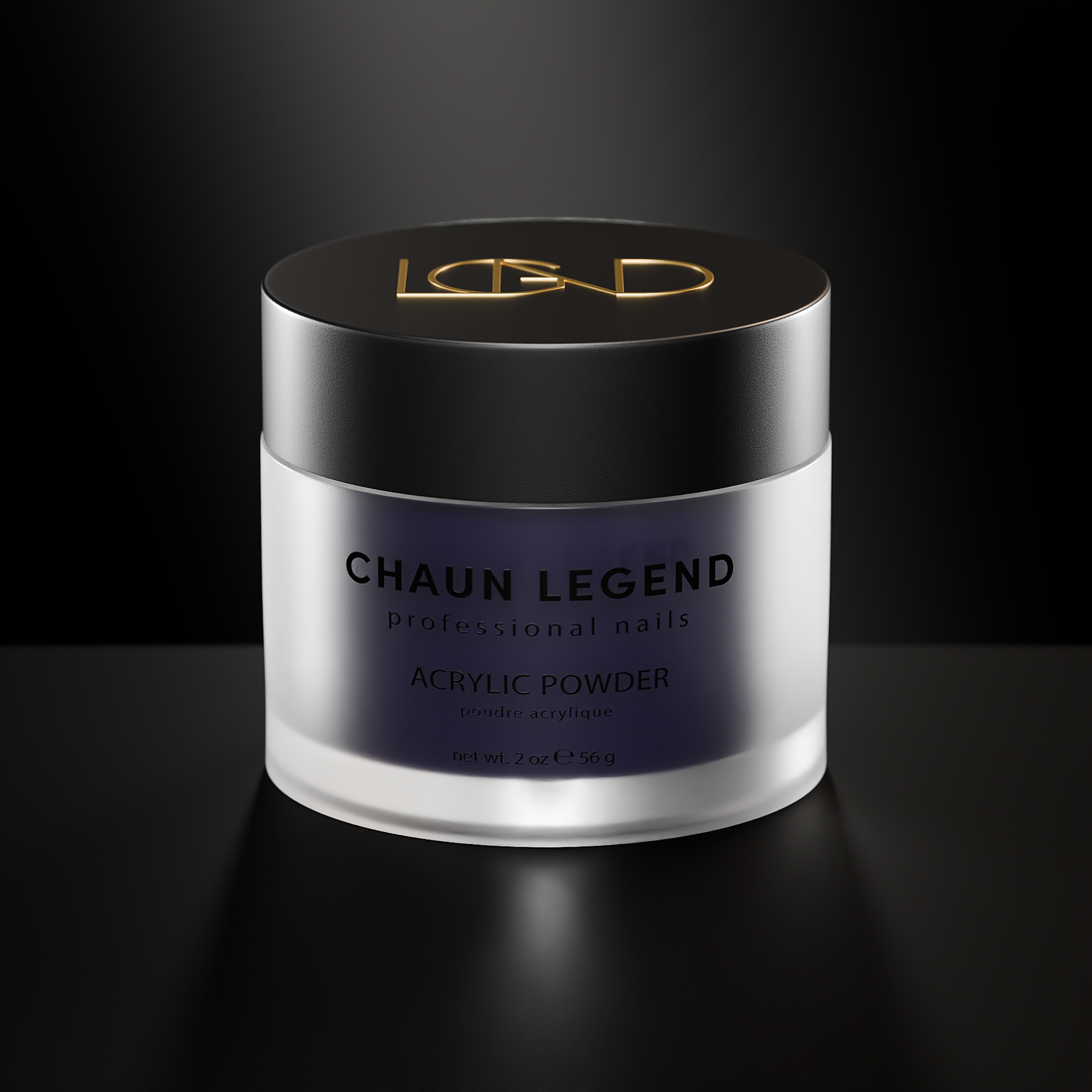 178 Blueberry Bliss Acrylic Powder by Chaun Legend