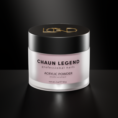 405 Medium Pink Acrylic Powder by Chaun Legend