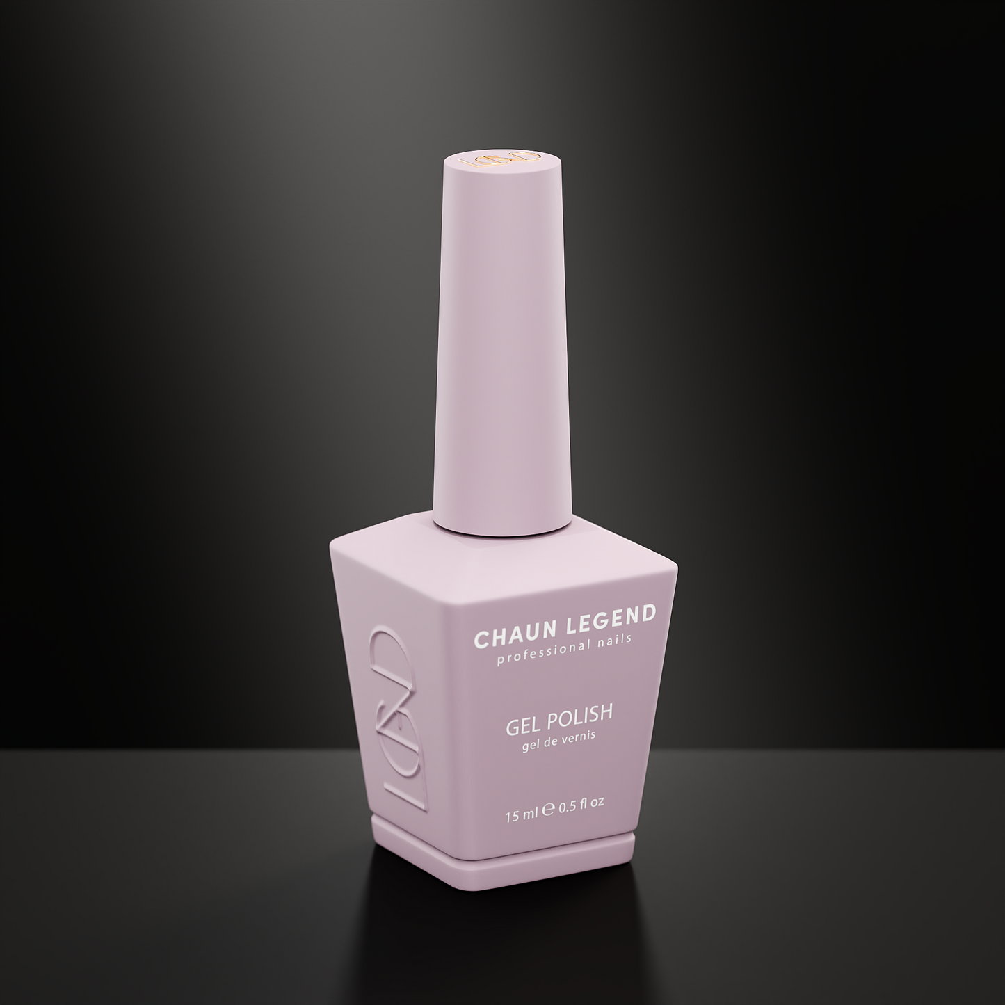 LG5002 Angel Kisses Gel Polish by Chaun Legend