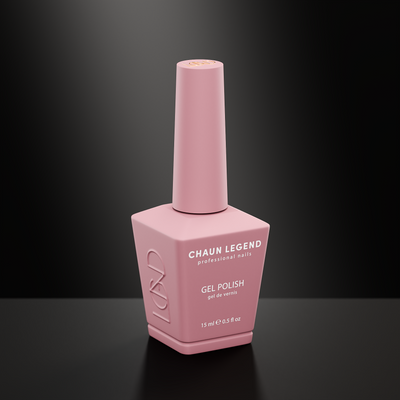 LG5003 Sheer Thought Gel Polish by Chaun Legend