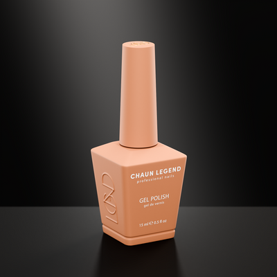 LG5014 Souffle Gel Polish by Chaun Legend