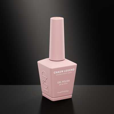 LG5021 Peach Pie Gel Polish by Chaun Legend