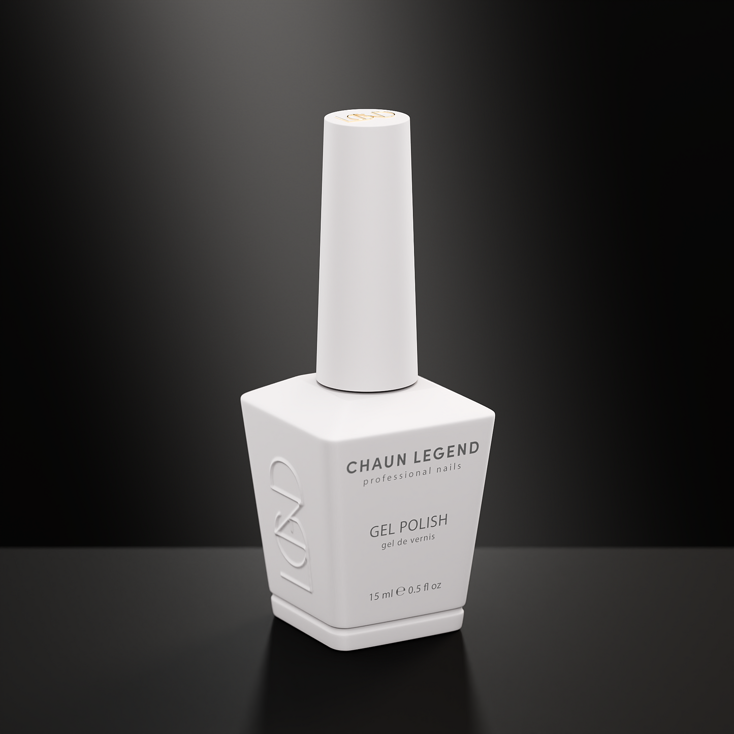 LG5031 Coconut Milk Gel Polish by Chaun Legend