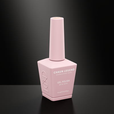 LG5034 Powder Room Gel Polish by Chaun Legend