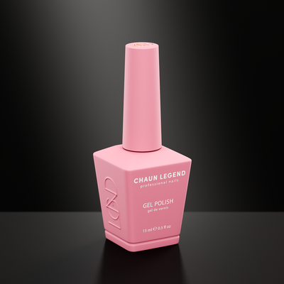 LG5037 Baby Doll Gel Polish by Chaun Legend