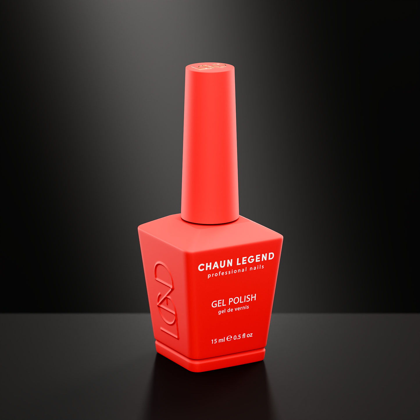 LG5040 Bust Your Windows Gel Polish by Chaun Legend