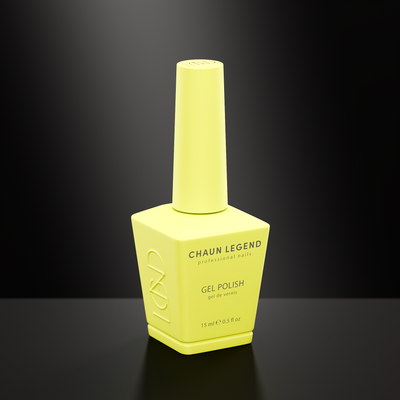 LG5057 Caution Tape Gel Polish by Chaun Legend