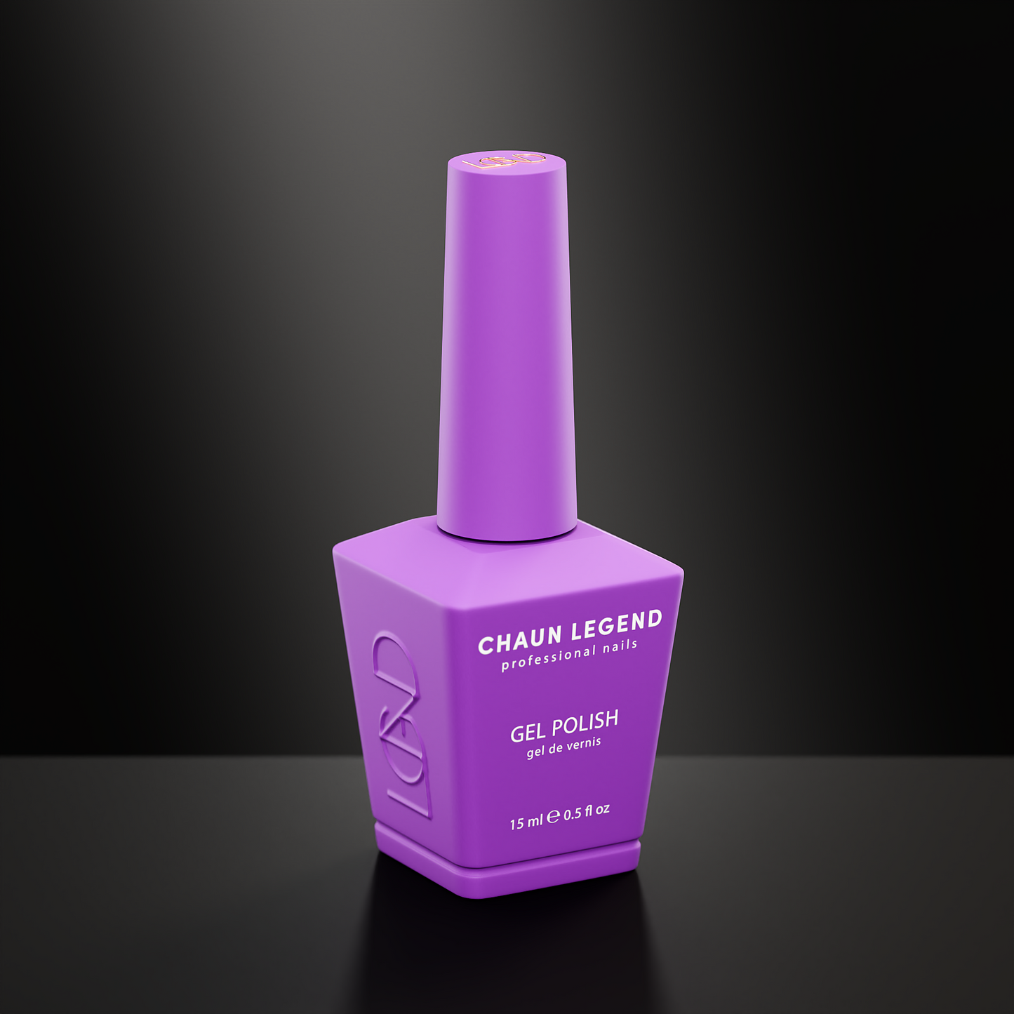 LG5058 Get A Grape Gel Polish by Chaun Legend