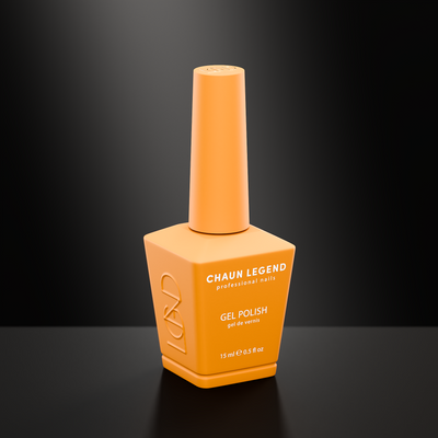 LG5061 Sunset Gel Polish by Chaun Legend