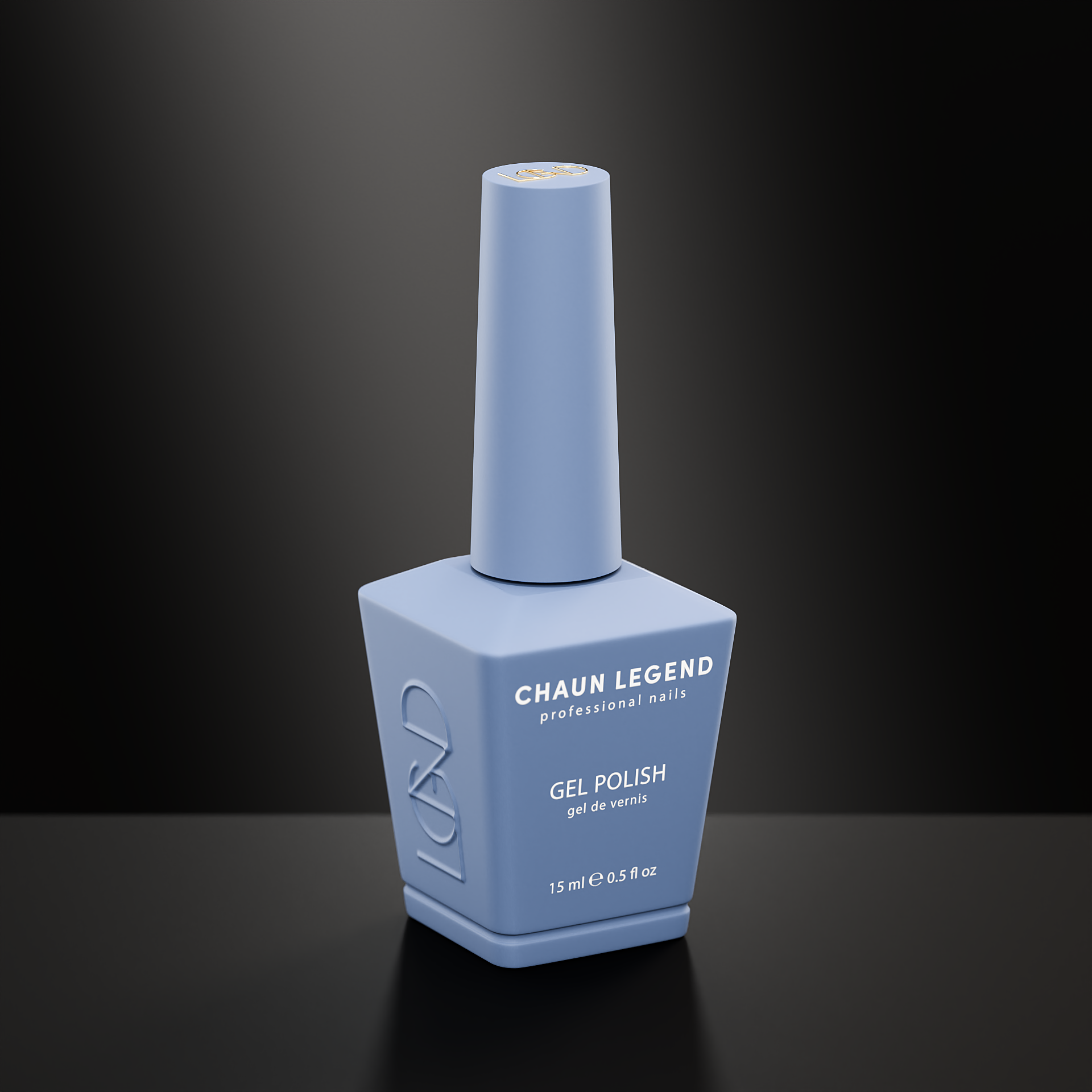 LG5064 Berrywinkle Gel Polish by Chaun Legend