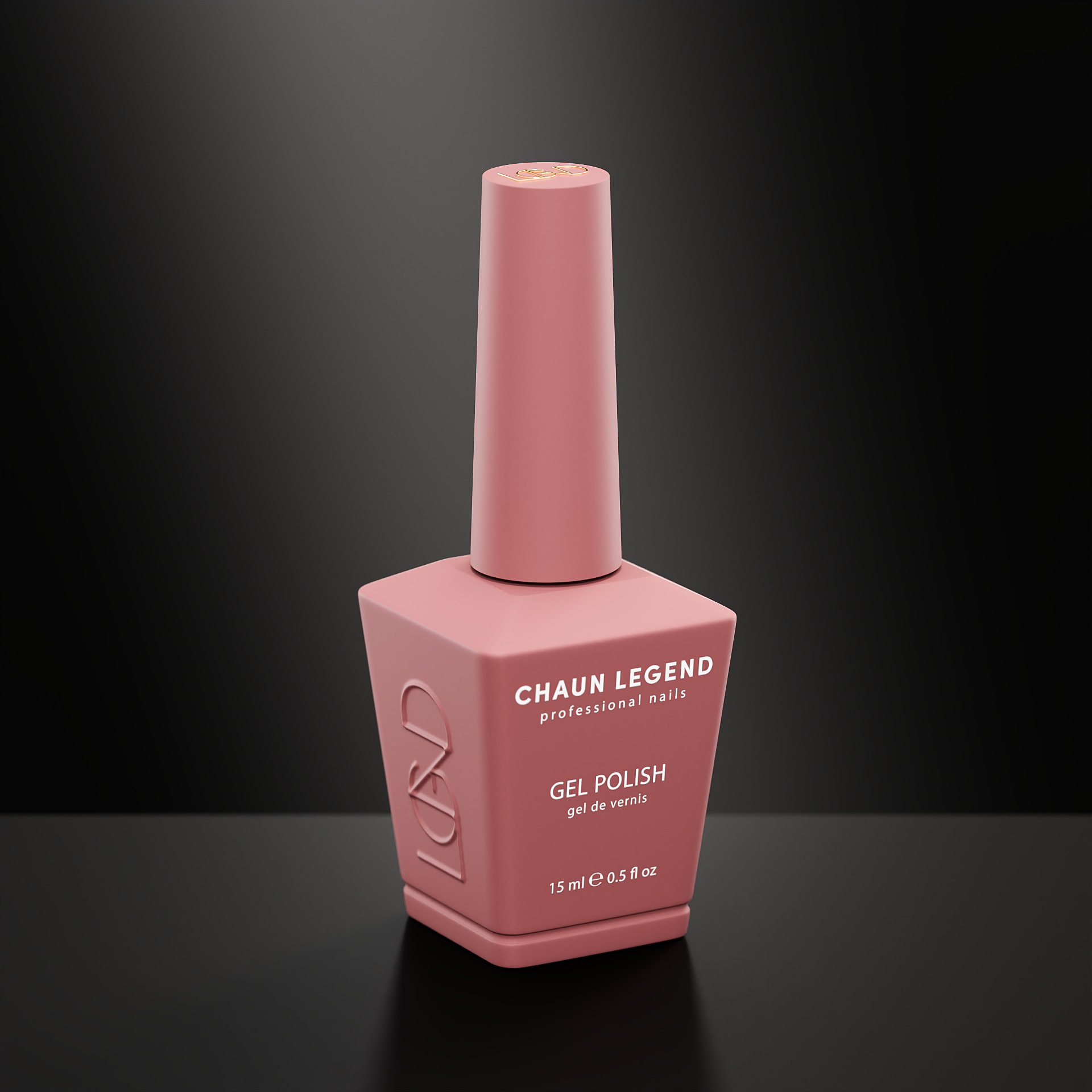 LG5069 Soft Touch Gel Polish by Chaun Legend