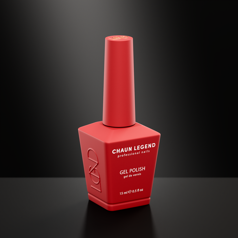 LG5079 King Of Hearts Gel Polish by Chaun Legend