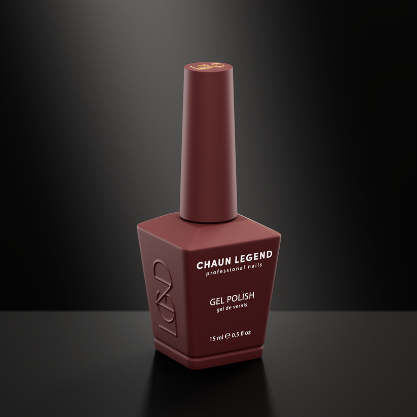 LG5078 Falling Gel Polish by Chaun Legend