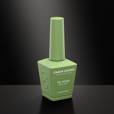 Chaun Legend Gel Polish Sage My Name