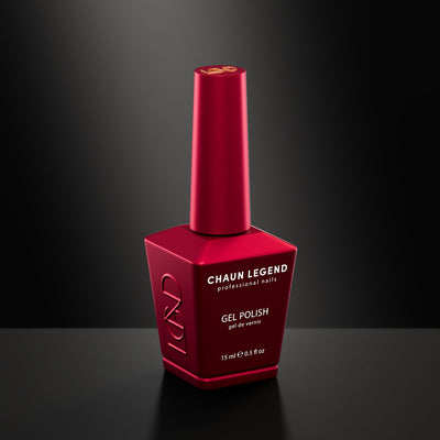 Chaun Legend Gel Polish Sleigh My Bells