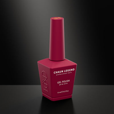 Chaun Legend Gel Polish Kiss My Cheeks