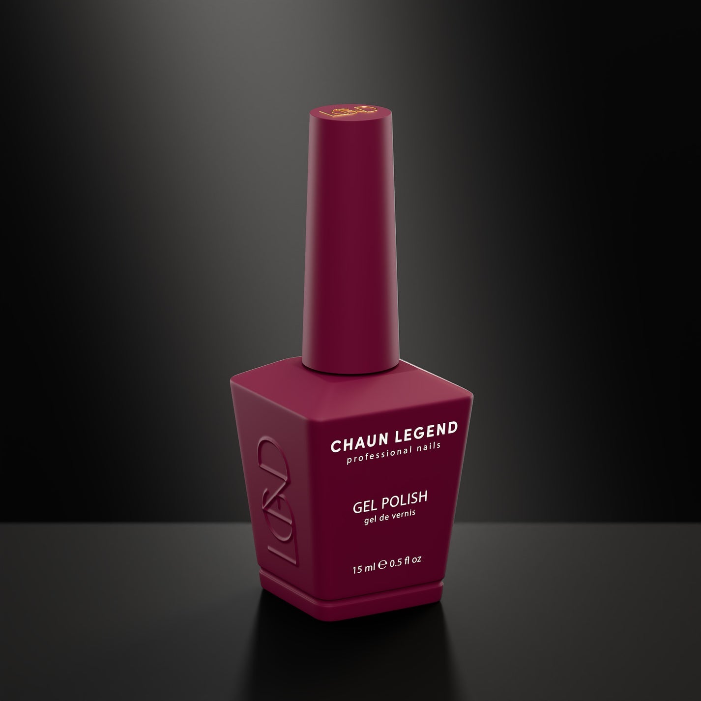 Chaun Legend Gel Polish Ruby Riches