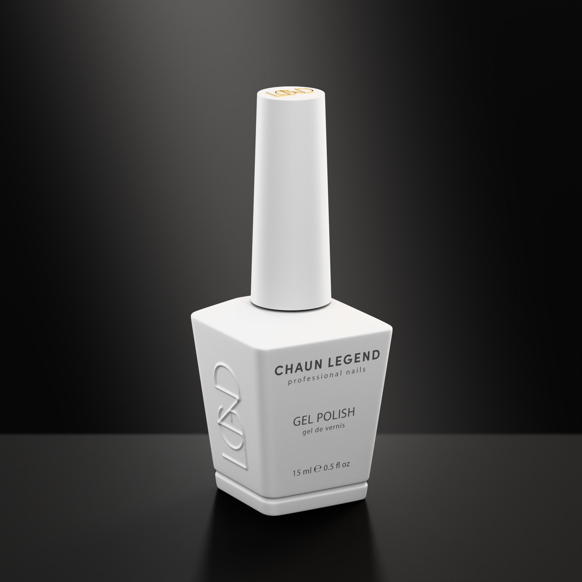 Chaun Legend Gel - LG5111 Vanilla Vixen bottle