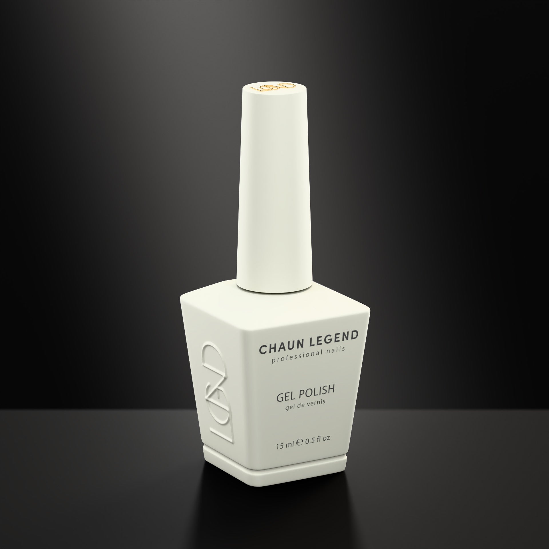 Chaun Legend Gel - LG5111 Vanilla Vixen bottle