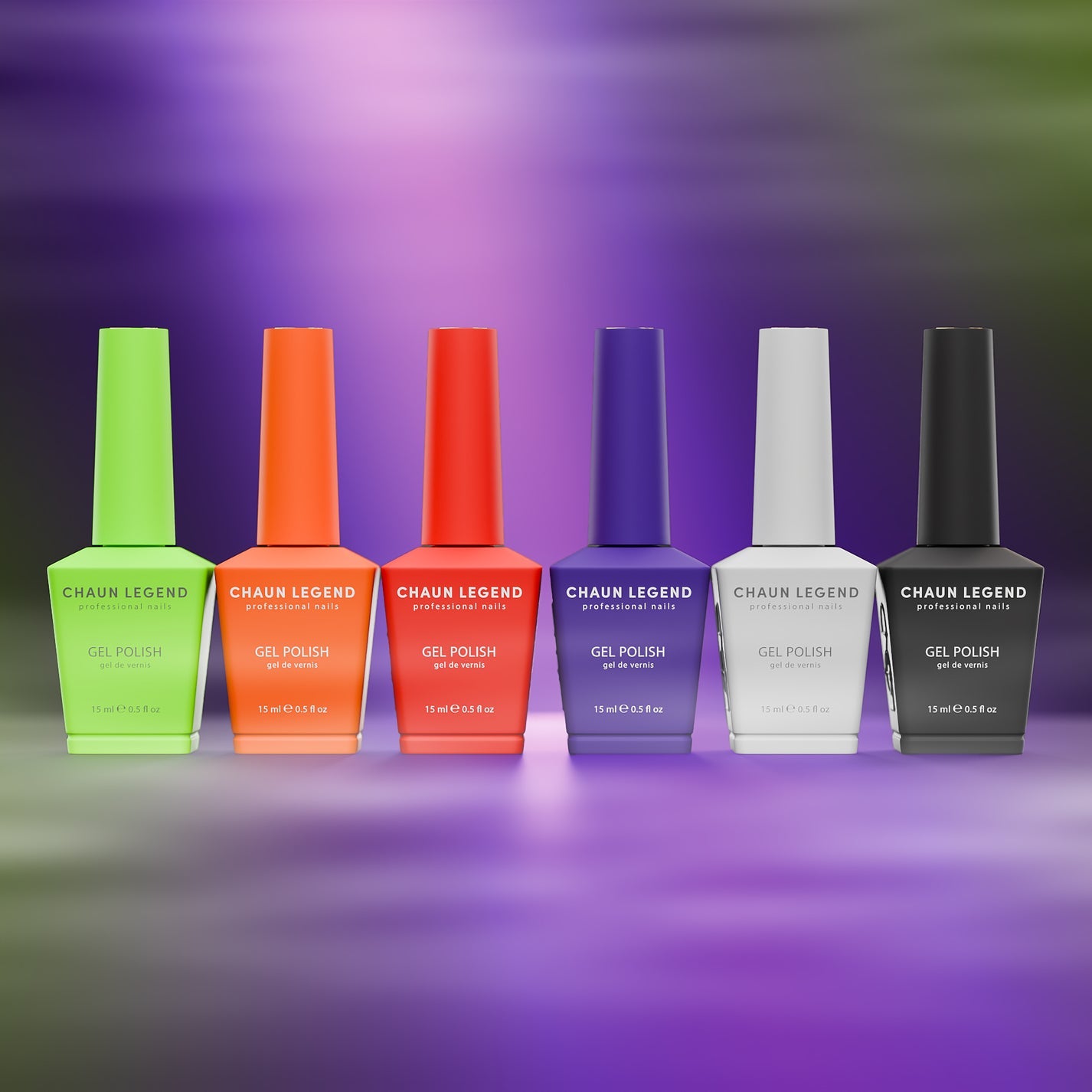 Shop Chaun Legend Halloween Gel Set