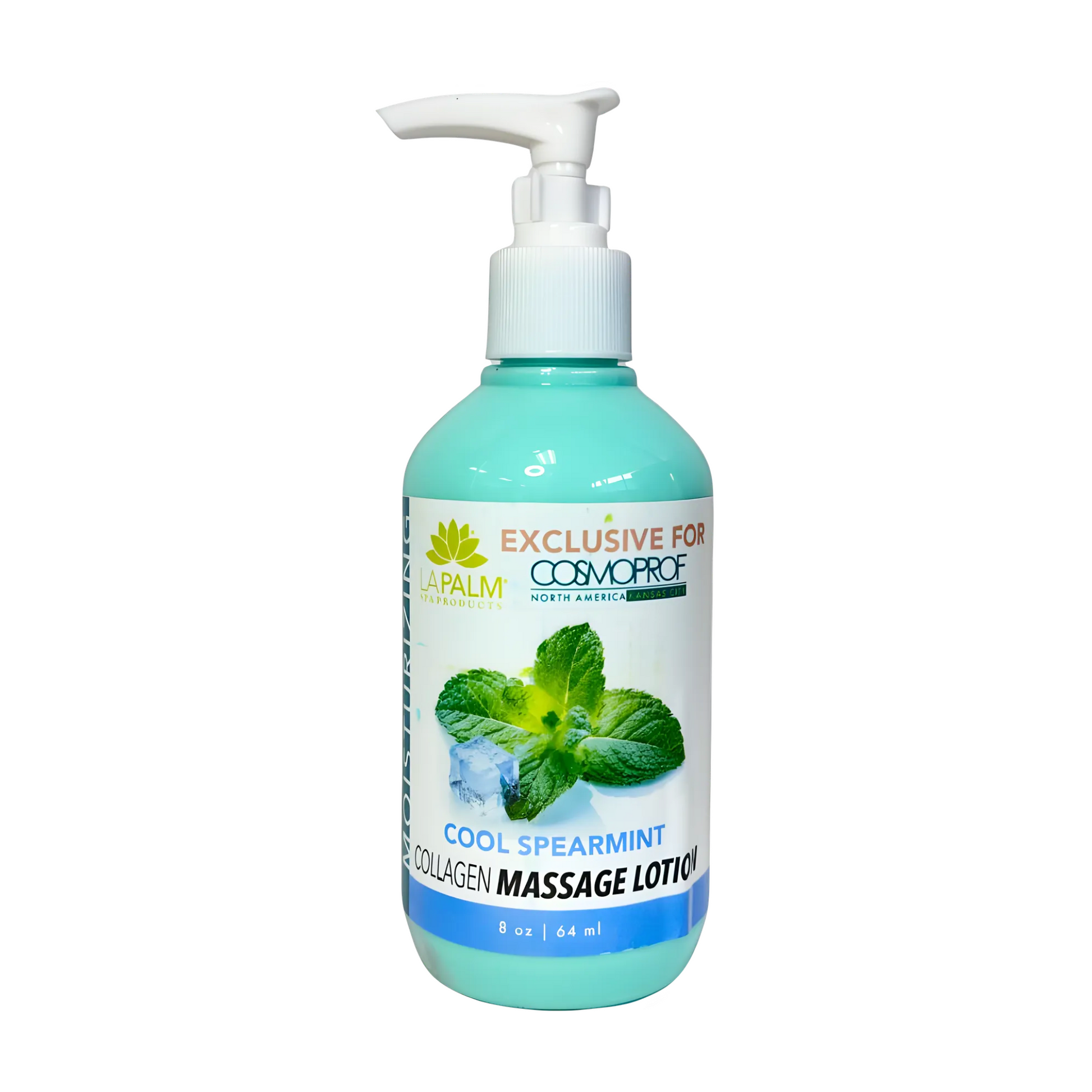 Cool Spearmint massage lotion 