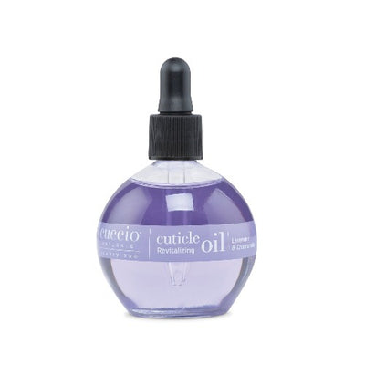 Lavender & Chamomile Cuticle Revitalizing Oil 2.5oz By Cuccio