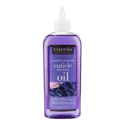 Lavender & Chamomile Cuticle Revitalizing Oil 8oz by Cuccio