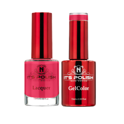 OG222 Let's Go Party Gel & Polish Duo by Notpolish